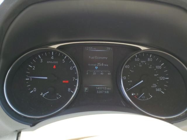 Photo 9 from auction – 2015 NISSAN ROGUE S with VIN KNMAT2MT3FP570697