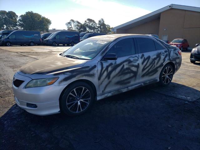 TOYOTA CAMRY BASE 2009 with VIN 4T1BE46K49U371058 - Photo from auction