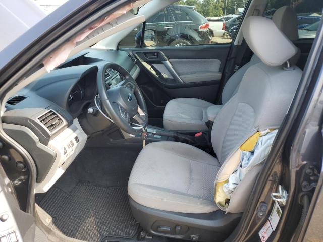 Photo 7 from auction – 2017 SUBARU FORESTER 2 with VIN JF2SJAGC7HH424916
