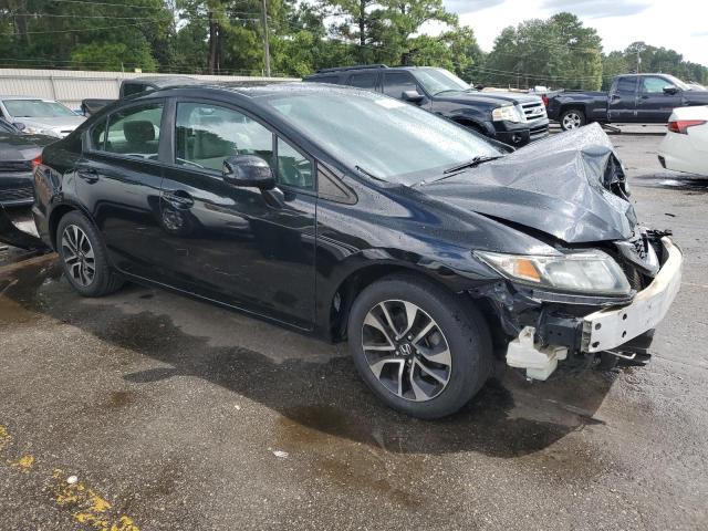 Photo 4 from auction – 2013 HONDA CIVIC EX with VIN 19XFB2F84DE080896
