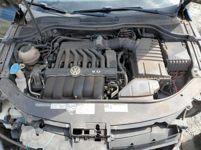 Photo 11 from auction – 2012 VOLKSWAGEN CC VR6 4MO with VIN WVWGU7AN9CE546776