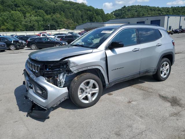 Foto 1 de la subasta – 2024 JEEP COMPASS LA con VIN 3C4NJDBN9RT579895