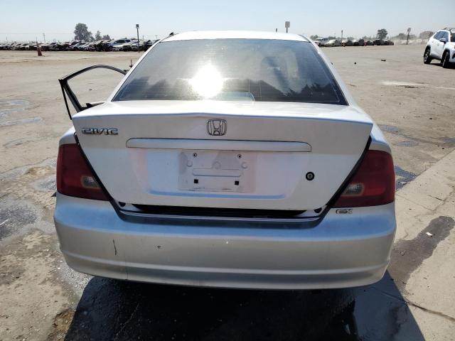Photo 6 from auction – 2001 HONDA CIVIC SI with VIN 1HGEM21941L032535