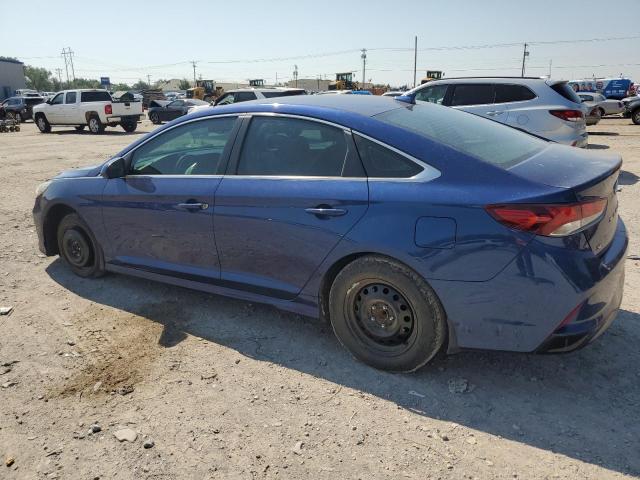 Photo 2 from auction – 2018 HYUNDAI SONATA SE with VIN 5NPE24AF2JH618337