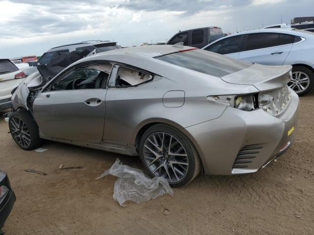 Photo 2 from auction – 2017 LEXUS RC 350 with VIN JTHSE5BC7H5008351
