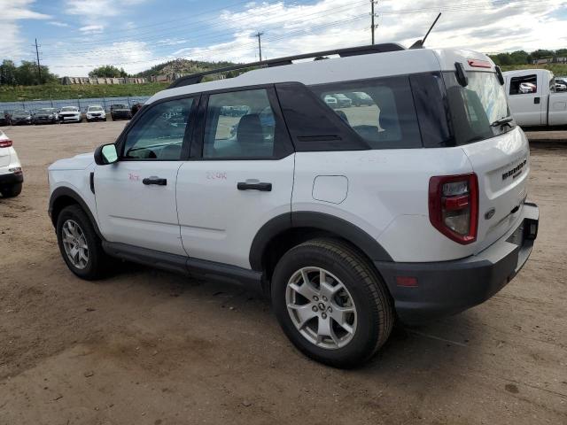 Photo 2 from auction – 2021 FORD BRONCO SPO with VIN 3FMCR9A67MRA13713