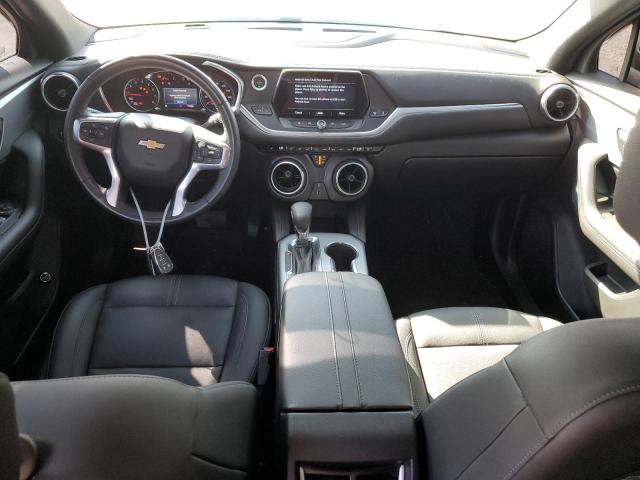 Photo 8 from auction – 2021 CHEVROLET BLAZER 3LT with VIN 3GNKBDRS2MS534492