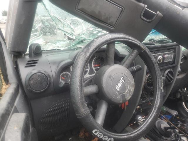 Фото 9 с аукциона – 2010 JEEP WRANGLER S с VIN 1J4AA2D14AL192565