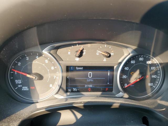 Photo 9 from auction – 2019 GMC TERRAIN SL with VIN 3GKALMEV7KL124302