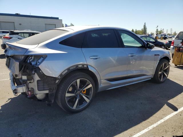 Photo 3 from auction – 2022 AUDI E-TRON S S with VIN WA11CBGEXNB036762