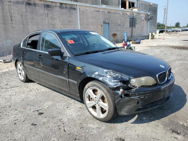 Photo 4 from auction – 2005 BMW 330 I with VIN WBAEV53455KM42476