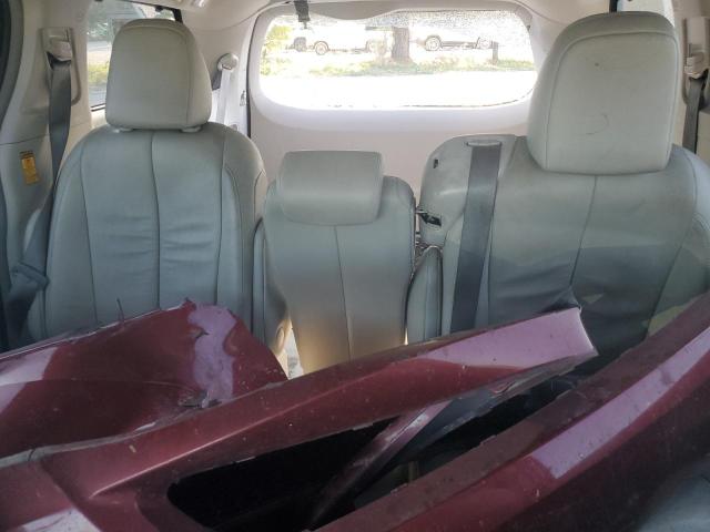 Photo 10 from auction – 2021 TOYOTA SIENNA with VIN 5TDYK3DC7ES479430