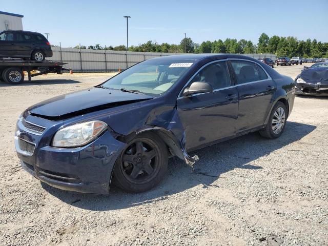 CHEVROLET MALIBU LS 2011 with VIN 1G1ZB5E12BF149003 - Photo from auction