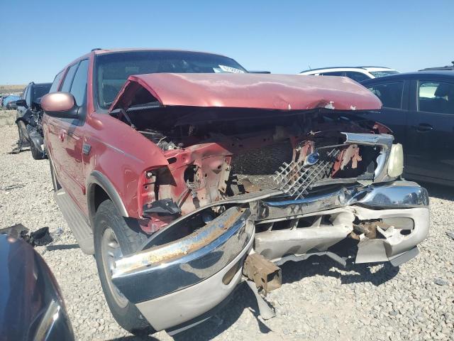 Photo 4 from auction – 2001 FORD EXPEDITION with VIN 1FMEU17L41LA46250