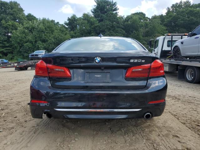 Photo 6 from auction – 2020 BMW 530XE with VIN WBAJB1C03LCD19170