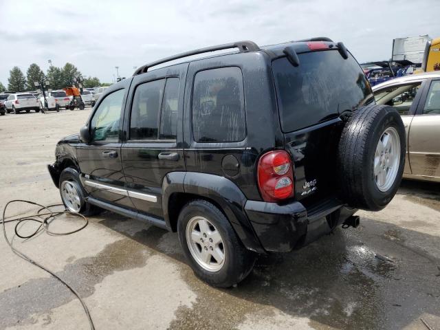 Photo 2 from auction – 2006 JEEP LIBERTY SP with VIN 1J4GL48K16W214529