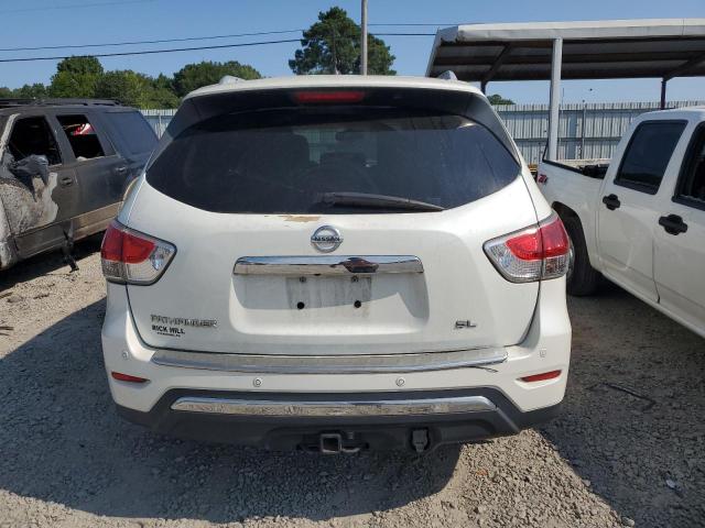 Photo 6 from auction – 2015 NISSAN PATHFINDER with VIN 5N1AR2MN8FC662942