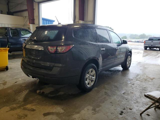 Photo 3 from auction – 2014 CHEVROLET TRAVERSE L with VIN 1GNKRFED0EJ110844