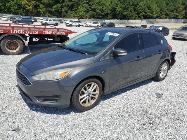 FORD FOCUS SE 2016 with VIN 1FADP3K21GL369008 - Photo from auction