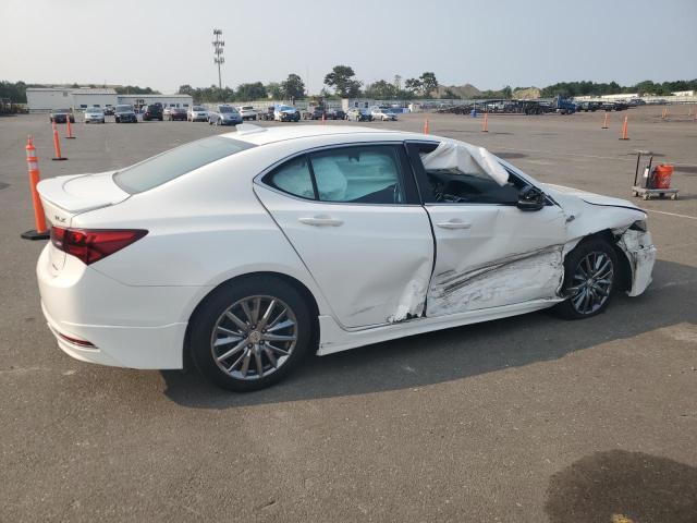 Photo 3 from auction – 2017 ACURA TLX TECH with VIN 19UUB3F58HA002747
