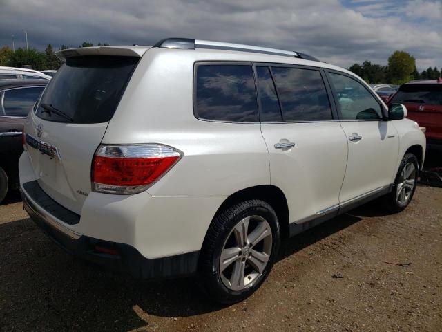 Photo 3 from auction – 2011 TOYOTA HIGHLANDER with VIN 5TDDK3EH5BS088636