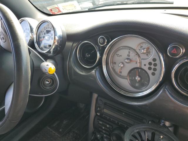 Photo 9 from auction – 2007 MINI COOPER S with VIN WMWRH33507TL94887