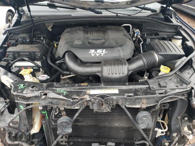 Photo 12 from auction – 2012 DODGE DURANGO CR with VIN 1C4RDJDG5CC163576