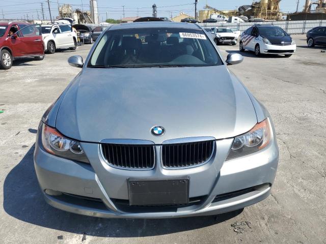 Photo 5 from auction – 2006 BMW 325 I with VIN WBAVB13516K001293