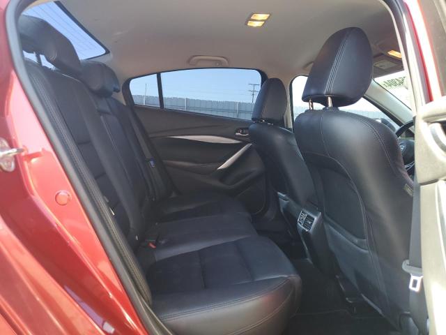 Photo 10 from auction – 2014 MAZDA 6 TOURING with VIN JM1GJ1V59E1112710