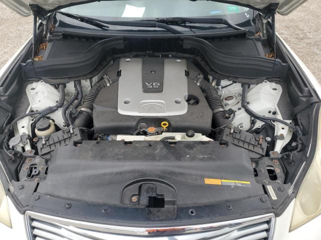 Photo 12 from auction – 2008 INFINITI EX35 BASE with VIN JNKAJ09F38M357894