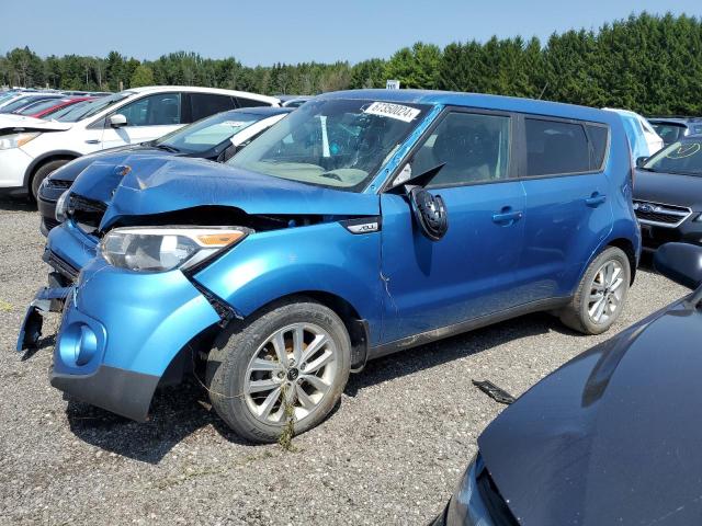 KIA SOUL + 2018 with VIN KNDJP3A58J7511928 - Photo from auction