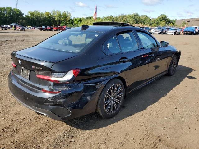 Photo 3 from auction – 2020 BMW M340XI with VIN WBA5U9C02LA380190