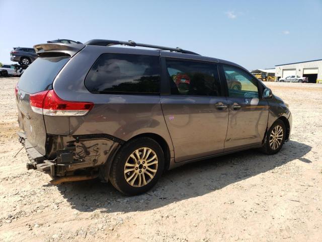 Photo 3 from auction – 2014 TOYOTA SIENNA XLE with VIN 5TDYK3DCXES516566