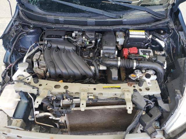 Photo 11 from auction – 2014 NISSAN VERSA S with VIN 3N1CN7AP7EL875866