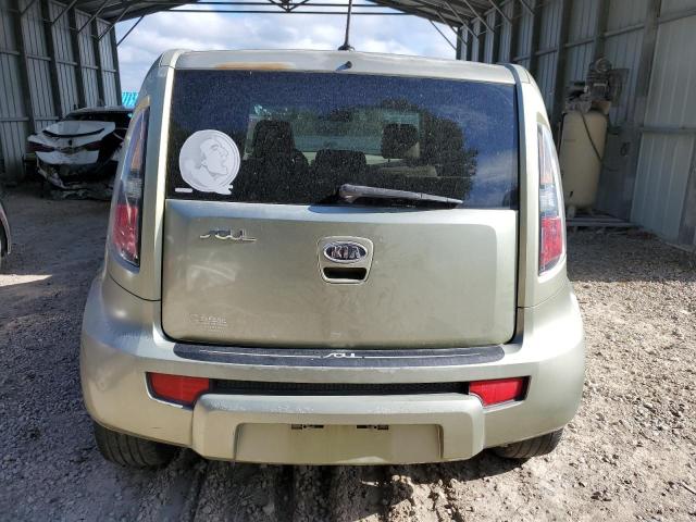 صورة رقم 6 من المزاد - 2011 KIA SOUL + مع VIN KNDJT2A21B7248954