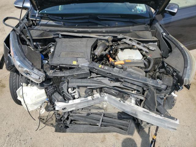Photo 12 from auction – 2018 KIA NIRO EX with VIN KNDCC3LC1J5134547