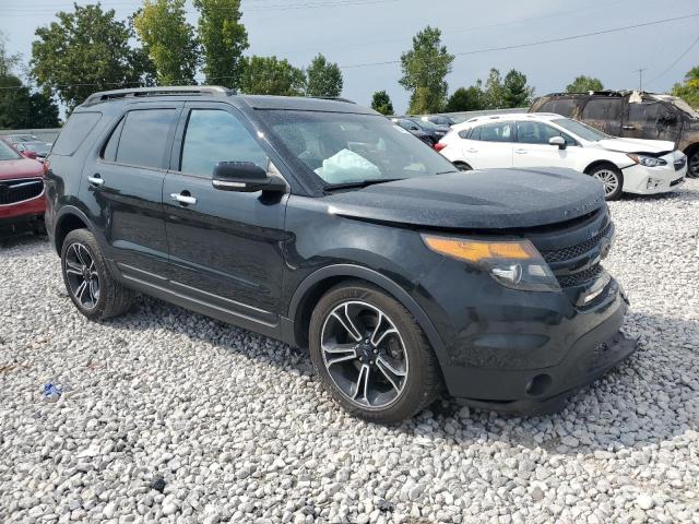 Photo 4 from auction – 2014 FORD EXPLORER S with VIN 1FM5K8GT2EGB41774