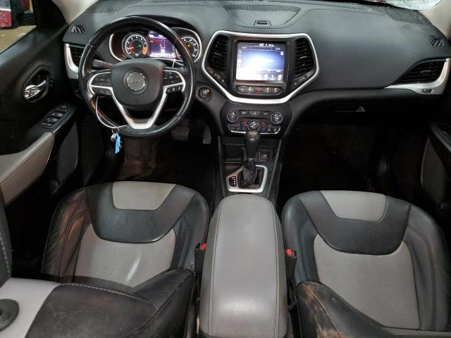 Photo 8 from auction – 2014 JEEP CHEROKEE L with VIN 1C4PJLDS7EW297345