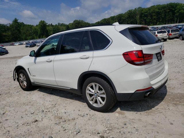 Photo 2 from auction – 2014 BMW X5 SDRIVE3 with VIN 5UXKR2C53E0H33637
