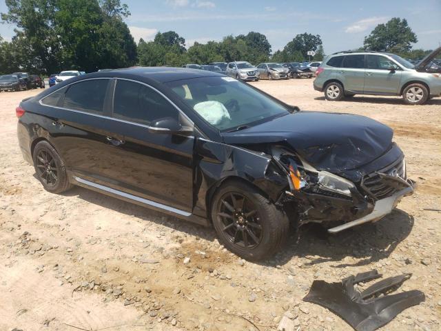 Photo 4 from auction – 2015 HYUNDAI SONATA SPO with VIN 5NPE34AF2FH062891