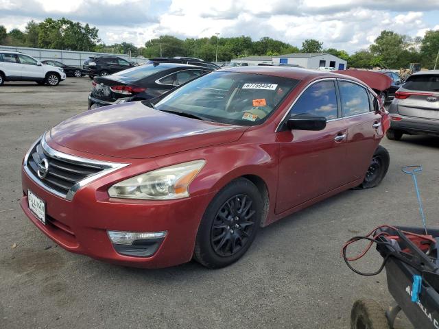 NISSAN ALTIMA 2.5 2014 with VIN 1N4AL3AP4EC136992 - Photo from auction