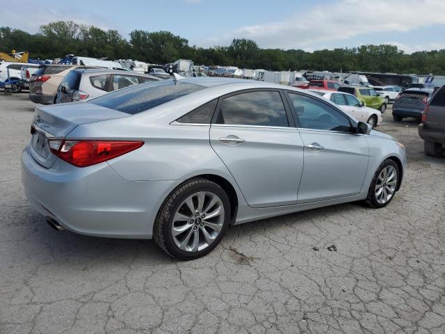 Photo 3 from auction – 2011 HYUNDAI SONATA SE with VIN 5NPEC4AC0BH023667