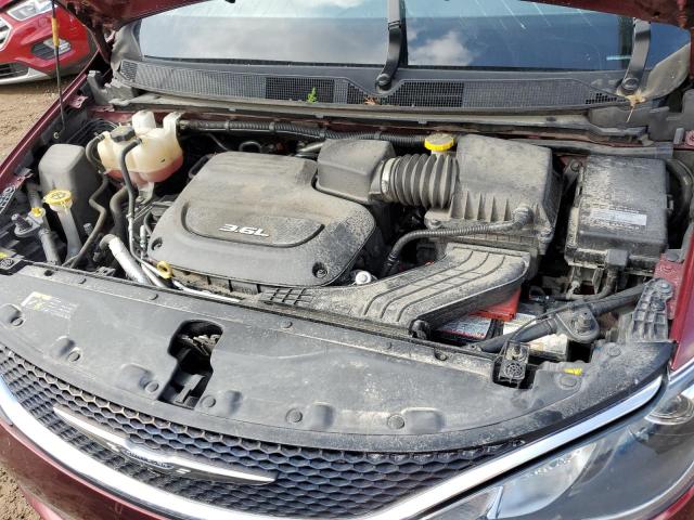 Photo 12 from auction – 2017 CHRYSLER PACIFICA L with VIN 2C4RC1GG6HR753427