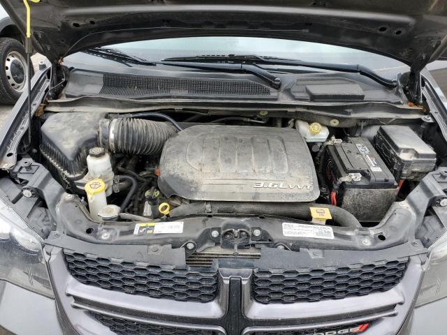 Photo 12 from auction – 2018 DODGE GRAND CARA with VIN 2C4RDGEG7JR222388