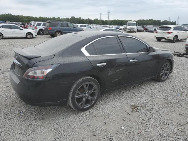 Photo 3 from auction – 2014 NISSAN MAXIMA S with VIN 1N4AA5AP0EC486895