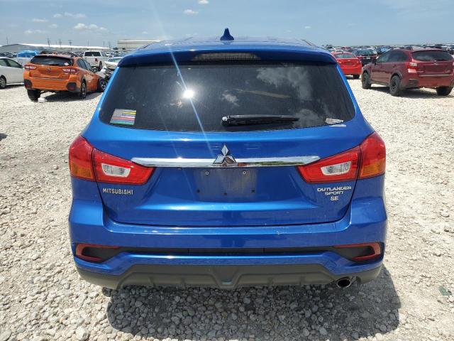 Photo 6 from auction – 2019 MITSUBISHI OUTLANDER with VIN JA4AP4AU3KU015896