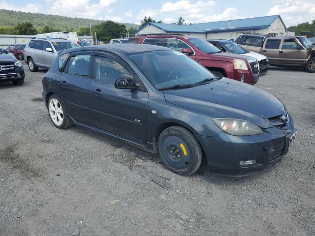 Photo 4 from auction – 2008 MAZDA 3 HATCHBAC with VIN JM1BK343481177665