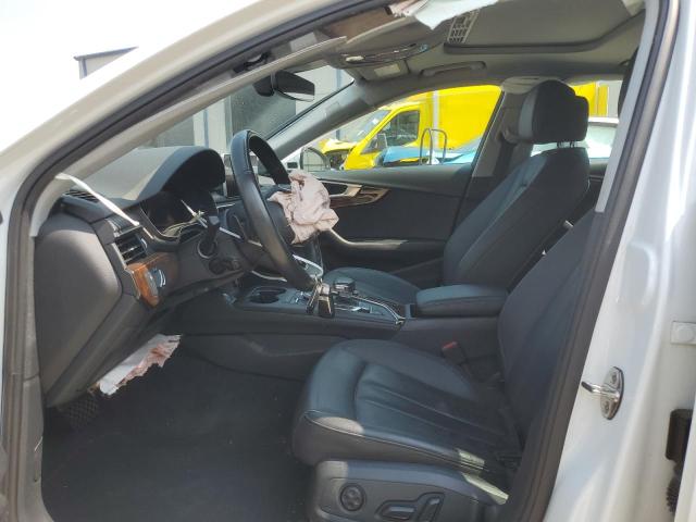 Photo 7 from auction – 2018 AUDI A4 PREMIUM with VIN WAUENAF47JN007763
