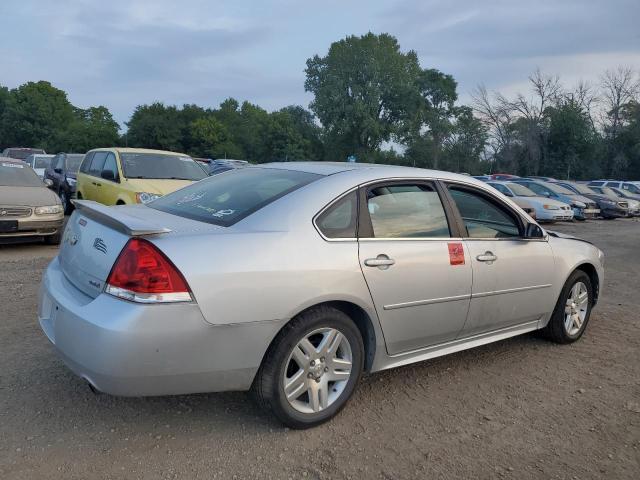 Photo 3 from auction – 2012 CHEVROLET IMPALA LT with VIN 2G1WG5E35C1331678