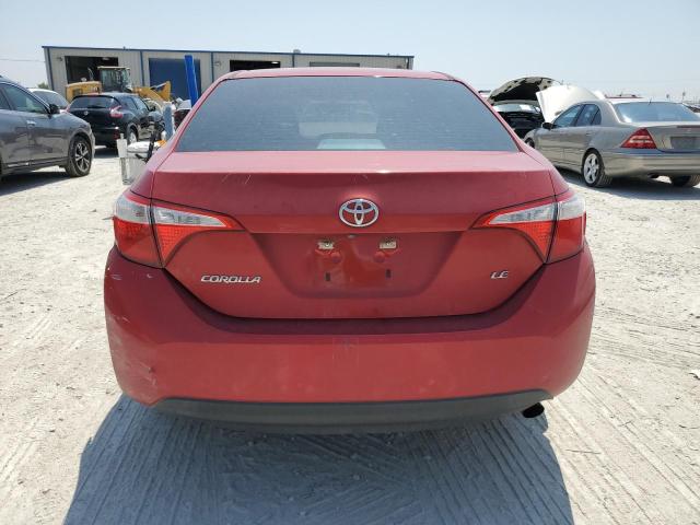 Photo 6 from auction – 2015 TOYOTA COROLLA L with VIN 5YFBURHE2FP361987